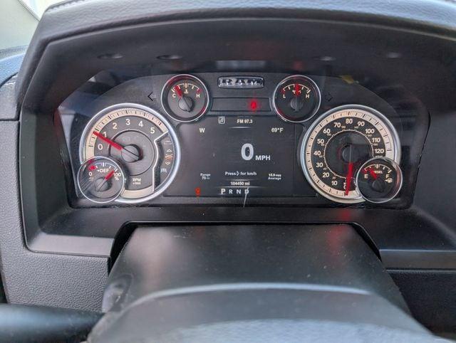 used 2018 Ram 1500 car, priced at $22,850