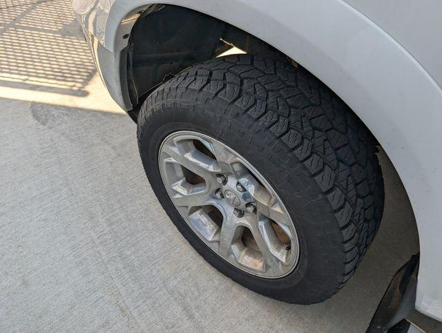 used 2018 Ram 1500 car, priced at $22,850