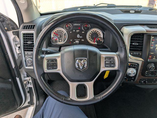used 2018 Ram 1500 car, priced at $22,850