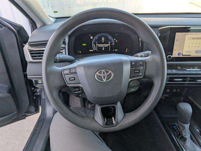 used 2025 Toyota Camry car, priced at $26,185