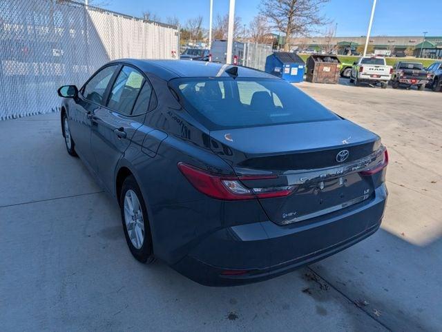 used 2025 Toyota Camry car, priced at $26,185