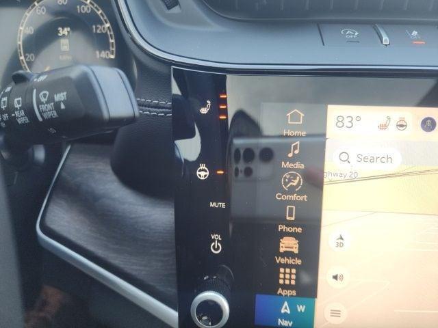 new 2026 Jeep Grand Cherokee L car, priced at $48,744