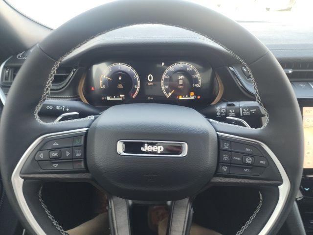 new 2026 Jeep Grand Cherokee L car, priced at $48,744