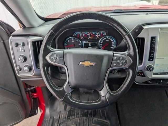 used 2016 Chevrolet Silverado 1500 car, priced at $18,853