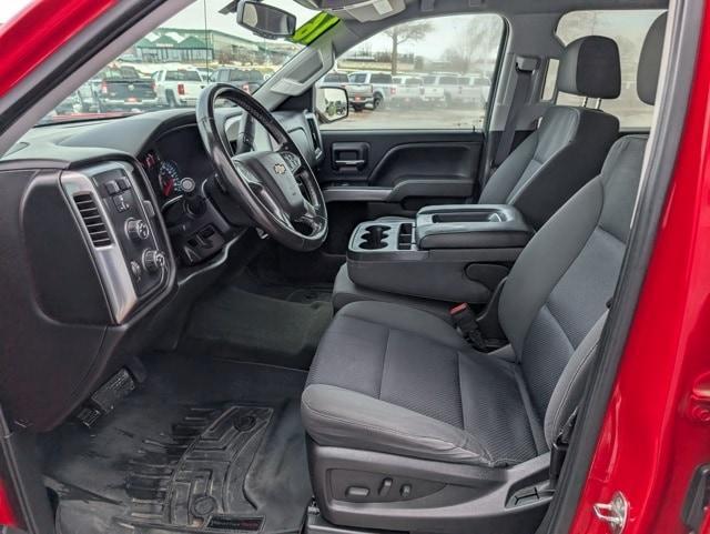 used 2016 Chevrolet Silverado 1500 car, priced at $18,853