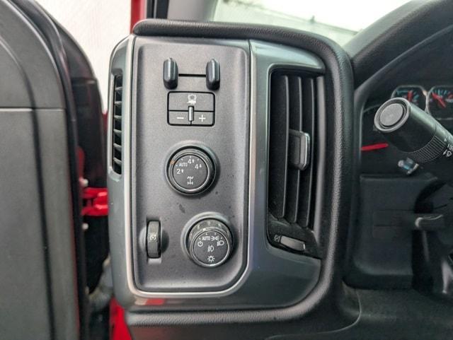 used 2016 Chevrolet Silverado 1500 car, priced at $18,853