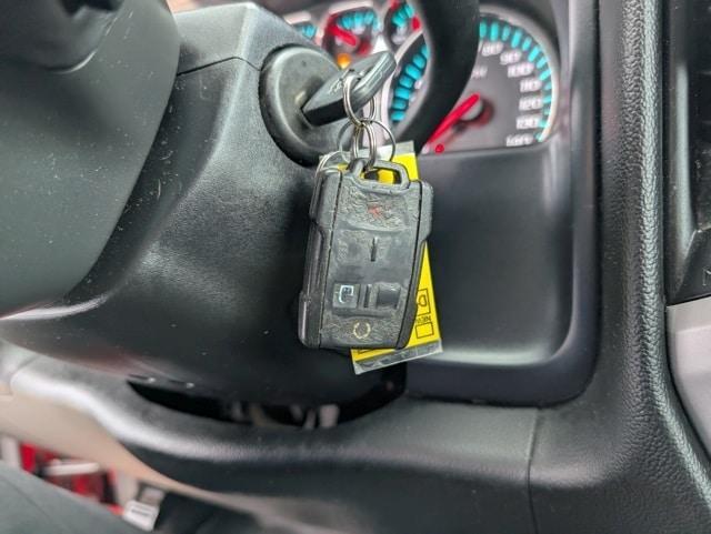 used 2016 Chevrolet Silverado 1500 car, priced at $18,853