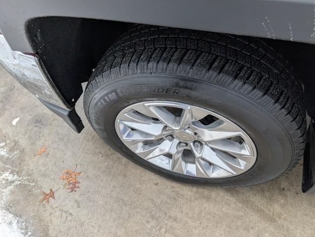 used 2016 Chevrolet Silverado 1500 car, priced at $18,853