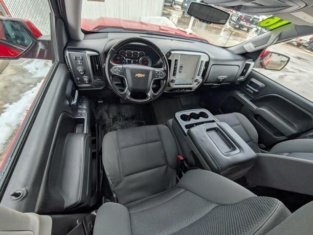 used 2016 Chevrolet Silverado 1500 car, priced at $18,853