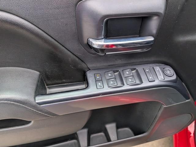 used 2016 Chevrolet Silverado 1500 car, priced at $18,853