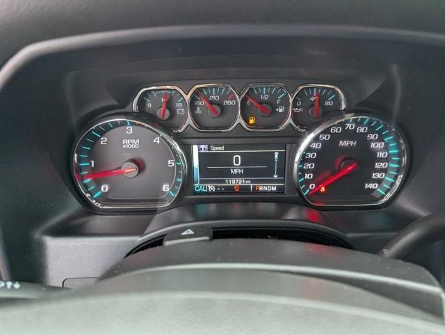 used 2016 Chevrolet Silverado 1500 car, priced at $18,853