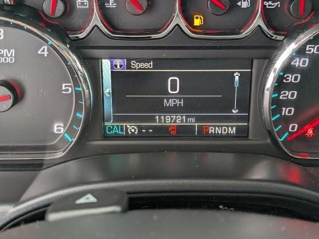 used 2016 Chevrolet Silverado 1500 car, priced at $18,853