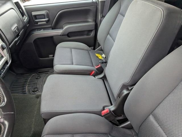 used 2016 Chevrolet Silverado 1500 car, priced at $18,853