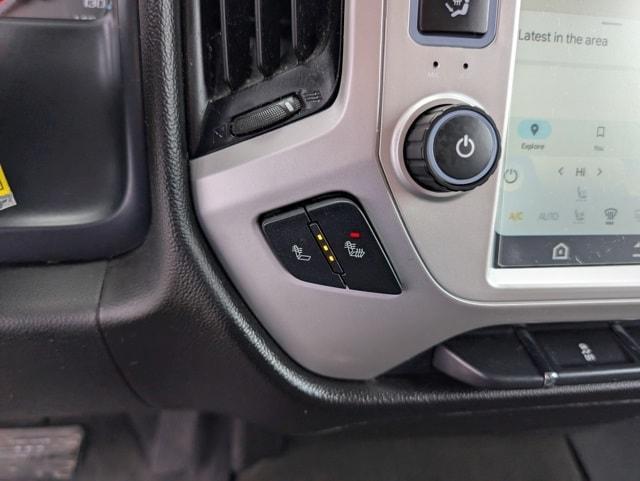 used 2016 Chevrolet Silverado 1500 car, priced at $18,853