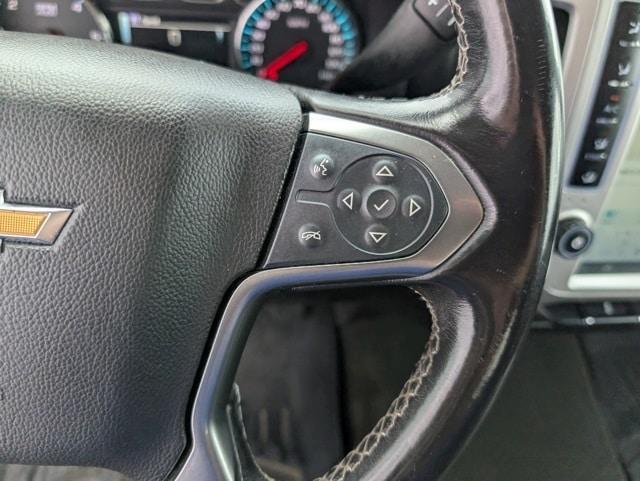 used 2016 Chevrolet Silverado 1500 car, priced at $18,853