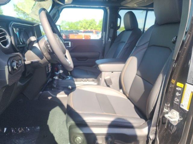 new 2026 Jeep Wrangler car, priced at $53,081
