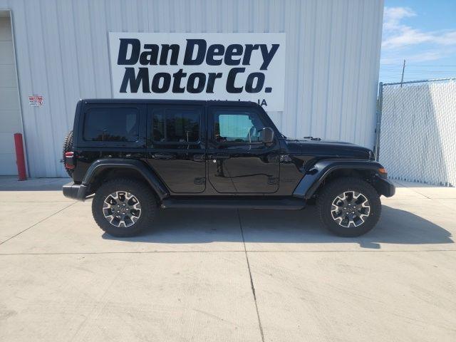 new 2026 Jeep Wrangler car, priced at $53,081