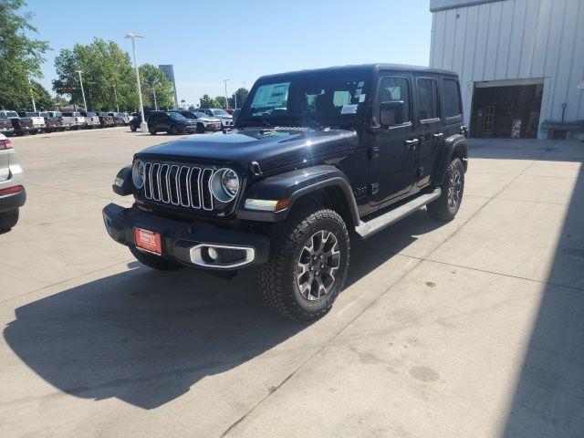 new 2026 Jeep Wrangler car, priced at $53,081