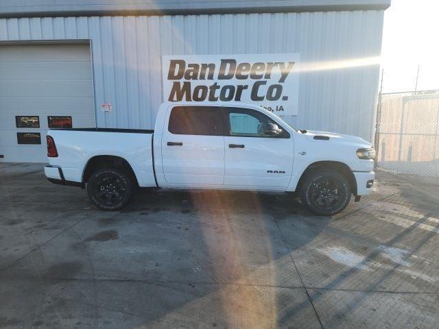 new 2026 Ram 1500 car, priced at $58,774