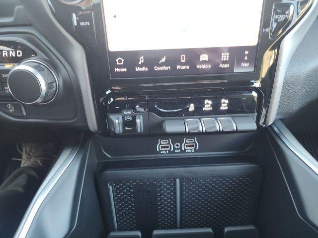 new 2026 Ram 1500 car, priced at $58,774