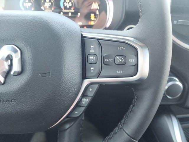 new 2026 Ram 1500 car, priced at $58,774