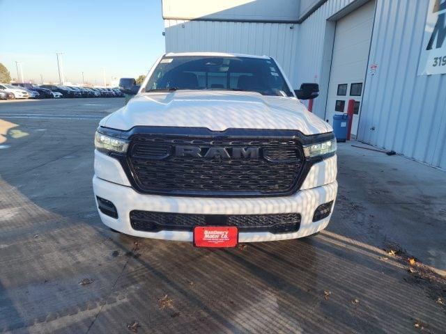 new 2026 Ram 1500 car, priced at $58,774
