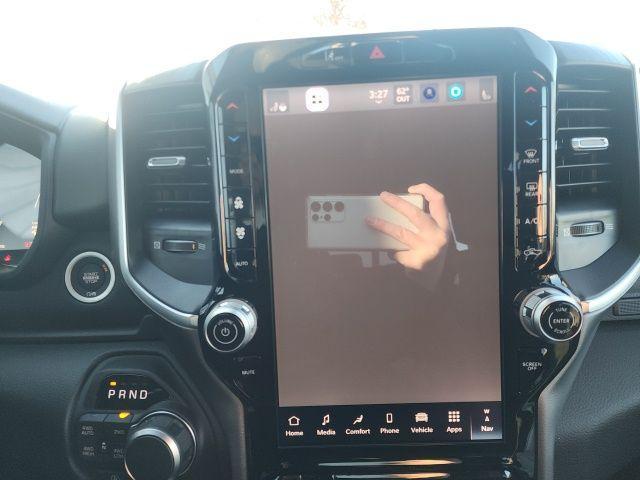new 2026 Ram 1500 car, priced at $58,774