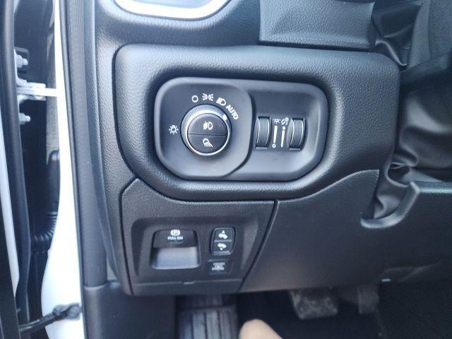 new 2026 Ram 1500 car, priced at $58,774