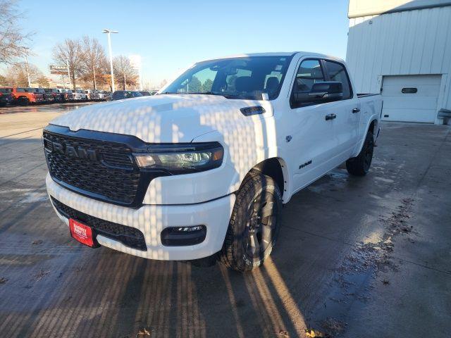 new 2026 Ram 1500 car, priced at $58,774