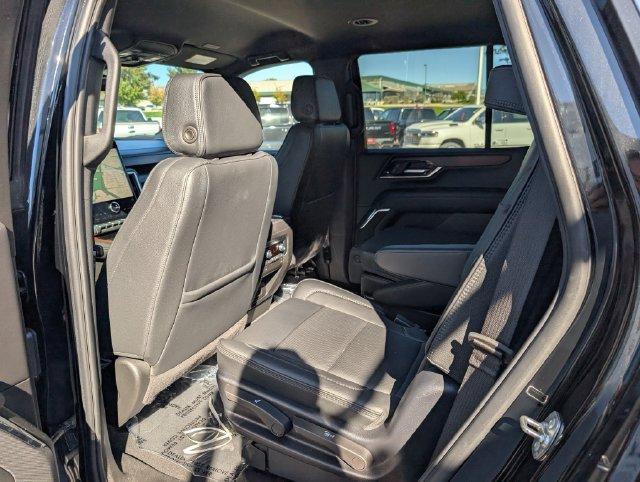 used 2025 GMC Yukon car, priced at $67,605