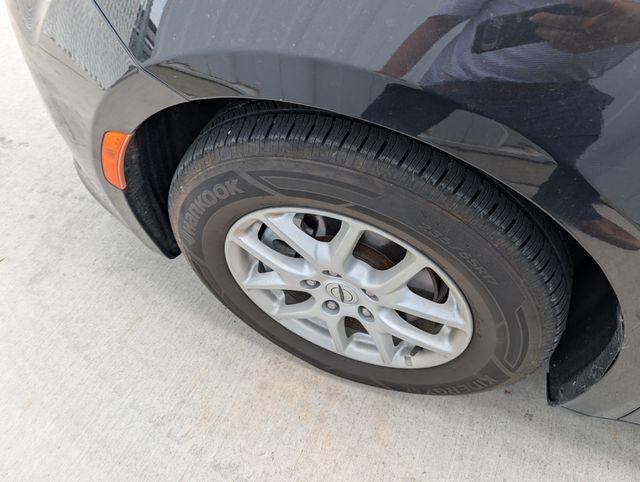 used 2021 Chrysler Voyager car, priced at $15,836
