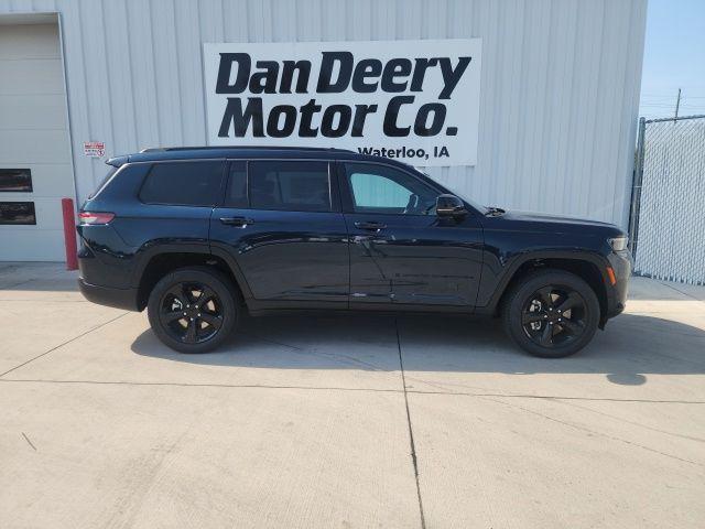 new 2026 Jeep Grand Cherokee L car, priced at $46,637