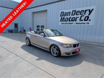 used 2010 BMW 128 car, priced at $6,995