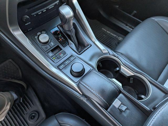 used 2015 Lexus NX 200t car, priced at $10,743