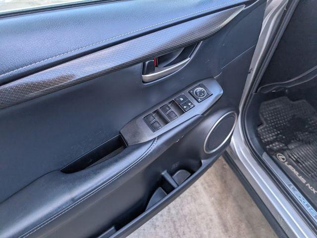 used 2015 Lexus NX 200t car, priced at $10,743