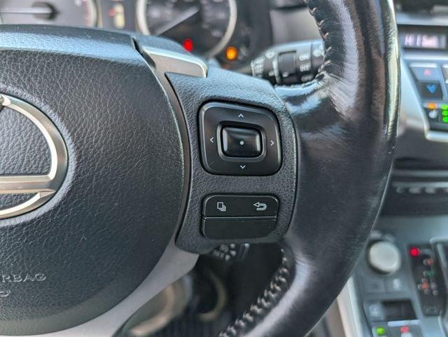 used 2015 Lexus NX 200t car, priced at $10,743