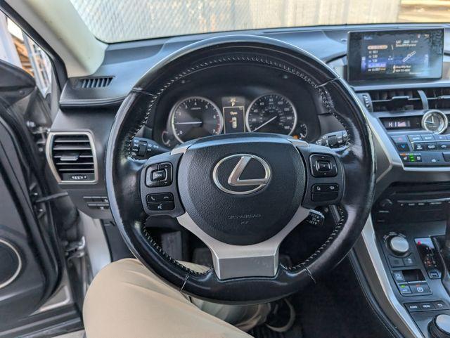 used 2015 Lexus NX 200t car, priced at $10,743