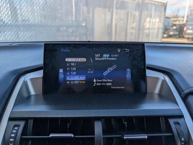 used 2015 Lexus NX 200t car, priced at $10,743