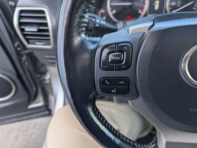 used 2015 Lexus NX 200t car, priced at $10,743