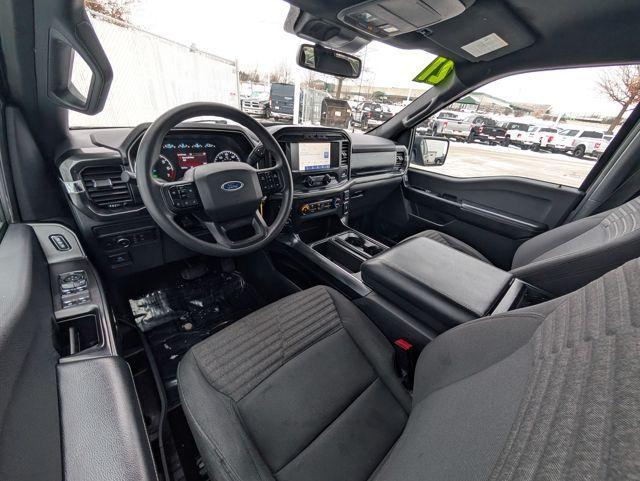 used 2021 Ford F-150 car, priced at $15,446