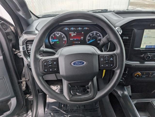 used 2021 Ford F-150 car, priced at $16,415