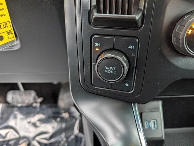 used 2021 Ford F-150 car, priced at $16,415