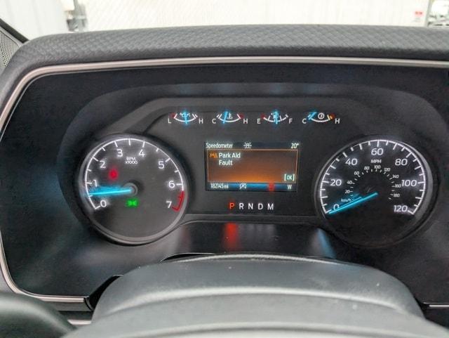 used 2021 Ford F-150 car, priced at $16,415