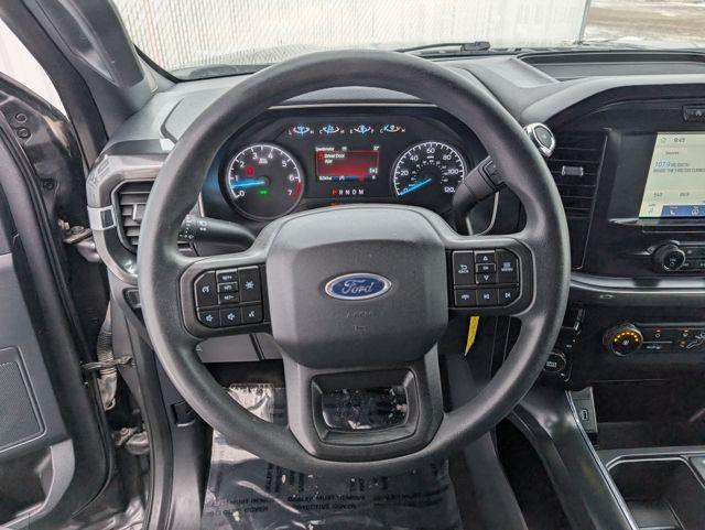 used 2021 Ford F-150 car, priced at $15,446