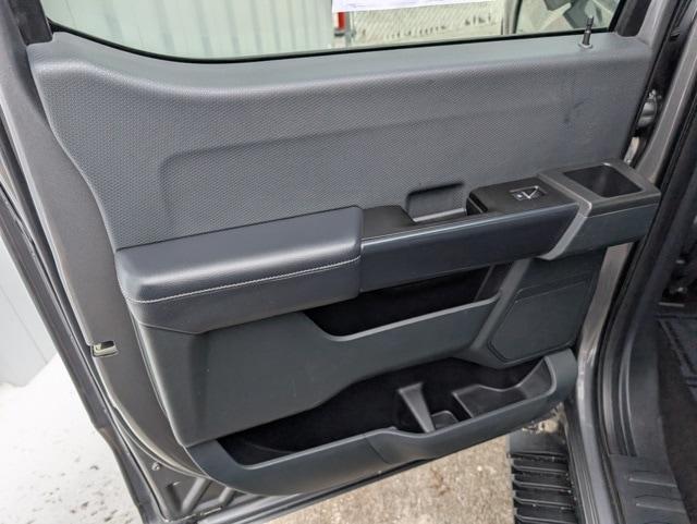 used 2021 Ford F-150 car, priced at $16,415