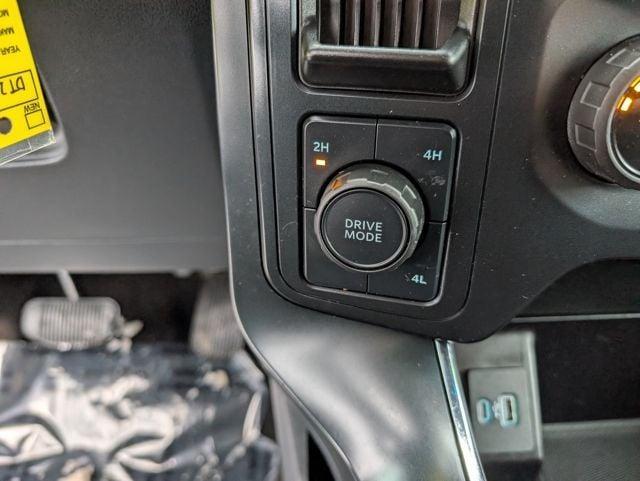 used 2021 Ford F-150 car, priced at $15,446