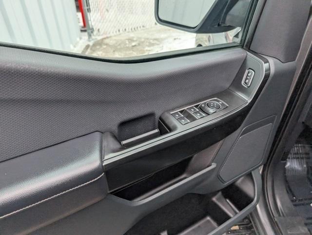 used 2021 Ford F-150 car, priced at $16,415