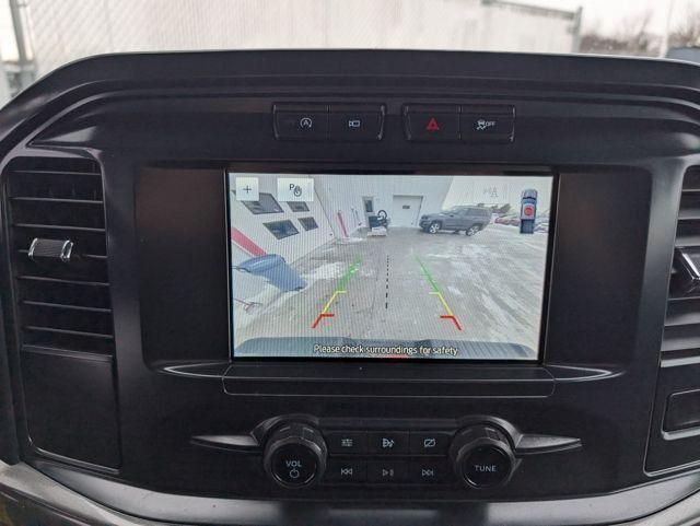 used 2021 Ford F-150 car, priced at $15,446