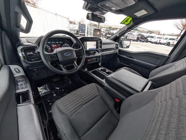 used 2021 Ford F-150 car, priced at $16,415