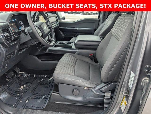 used 2021 Ford F-150 car, priced at $15,446